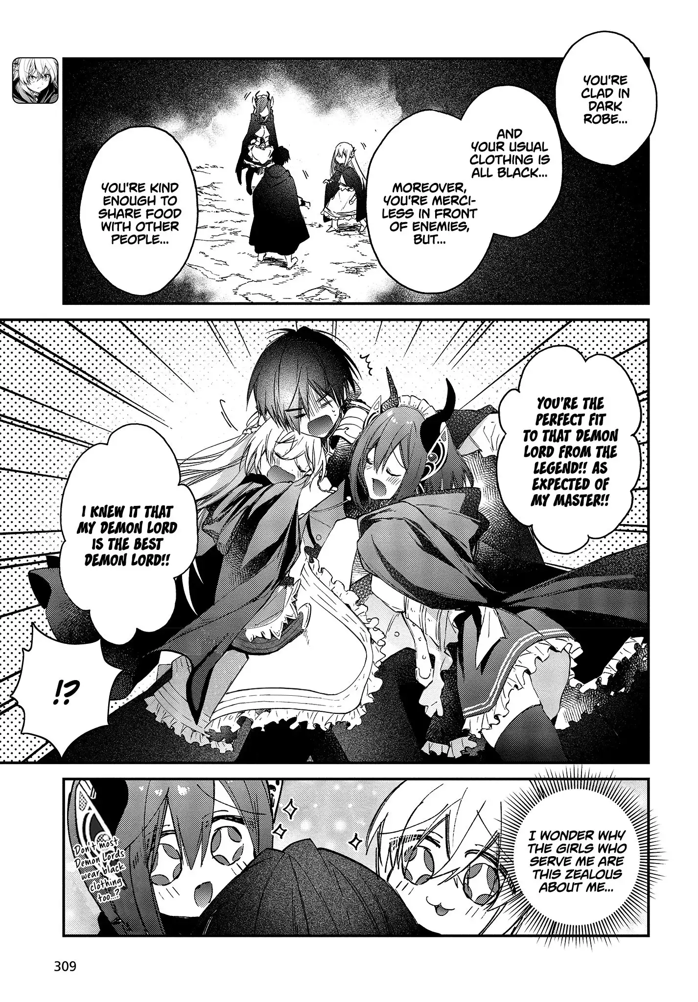 Realist Maou Niyoru Seiiki Naki Isekai Kaikaku Chapter 13 6